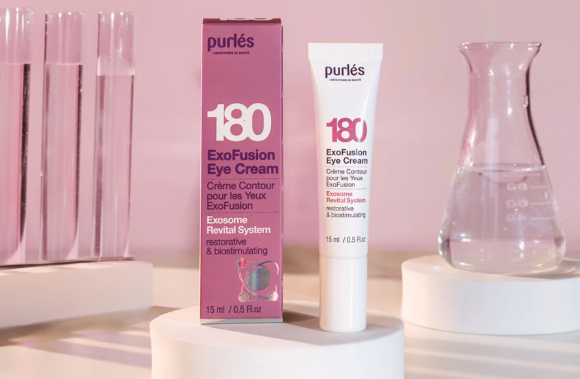 Purlés Exosome – Hightech-Hautpflege für sichtbare Regeneration