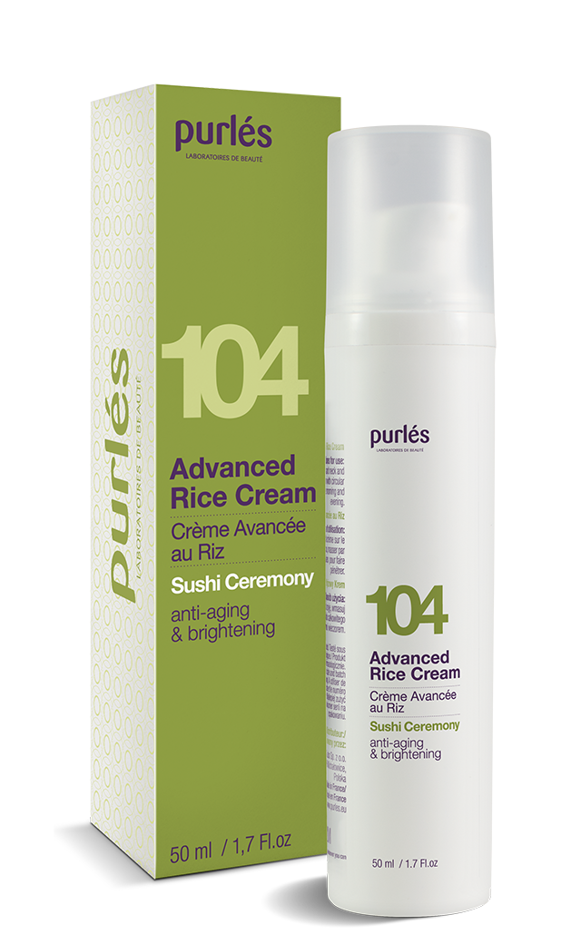 104 Advanced rice cream 50ml