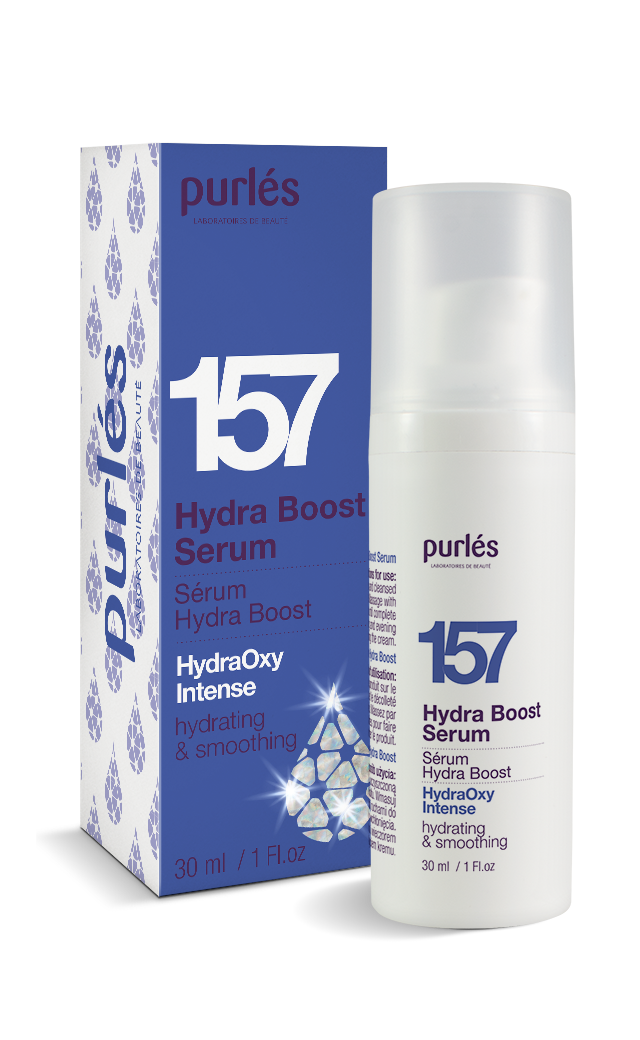 157 Hydra Boost Serum 30ml