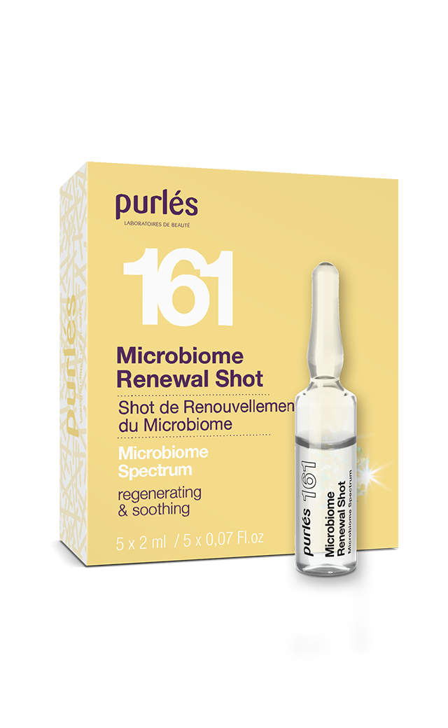 161 Microbiome Renewal Shot 5 x 2ml