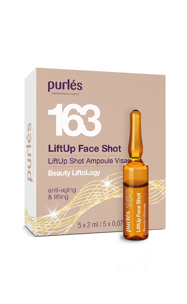 163 LiftUp Face Shot 5 x 2ml