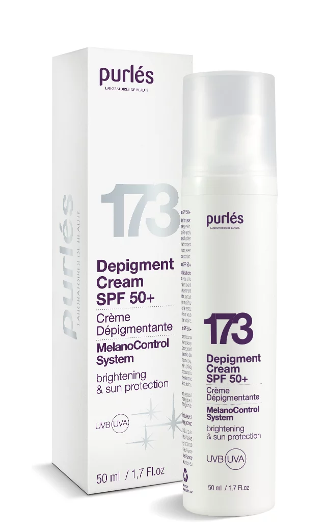173 Depigment Cream SPF 50+ 50 ml
